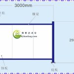 鐵皮圍擋設(shè)計(jì)圖例